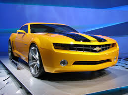 Bumblebee Transformer of the Autobots