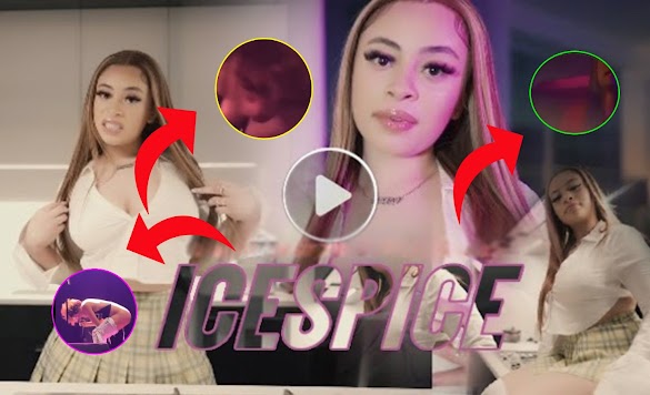 (Update) New Leaked Videos of Iсе Spice Is Going Insane Full Video "Munch"