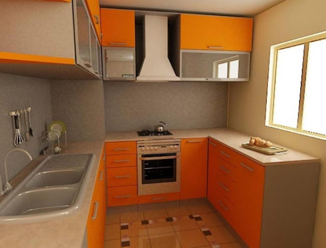kitchen designs for small spaces 