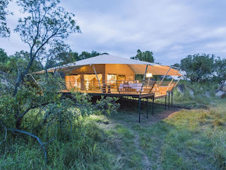 Best Luxury Safari Lodges in Tanzania