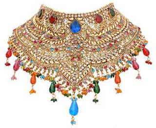 Kundan Jewellery from India