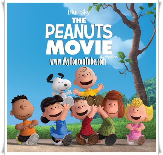 The Peanuts Movie (2015) - Full Movie