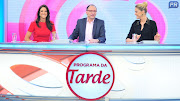 . ao ar na faixa do meiodia às 14h50. (programa da tarde)