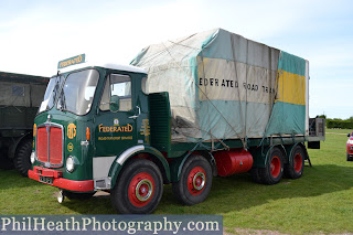 AEC Rally, Newark Showground, May 2013