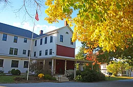 Woodbound Inn - Fall Foliage Day Trip - Oct 20