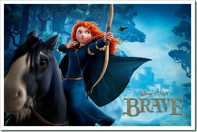 brave horse