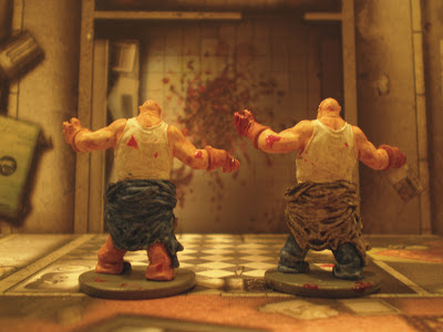 Zombicide Painted Zombies Fatty Fatties