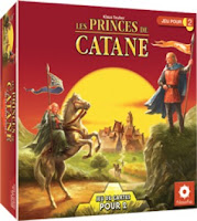 Les Princes de Catane jeu