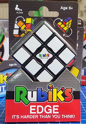 Rubik's Edge single layer Puzzle in packaging 