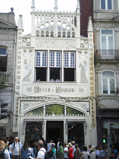 Porto librairie