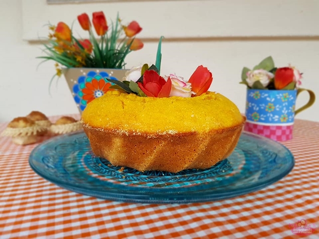 Receitas de festa junina