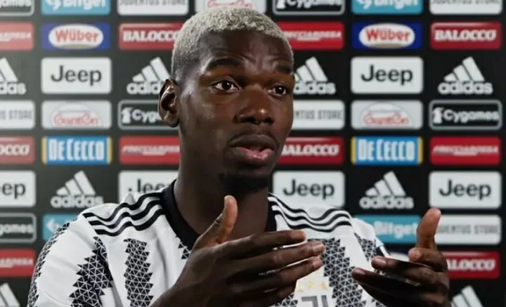 Juventus midfielder Pogba a target of new criticism from Souness: I was the first to label him a pudding!