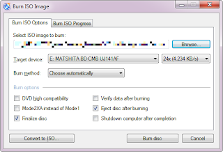 CDBurnerXP: A Best Burning Tool App CDs DVDs, Blu-Rays & ISOs [Windows]