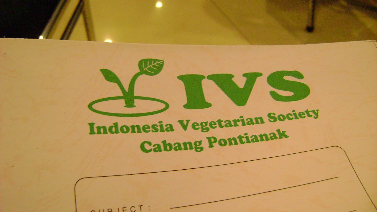 108 Expo Masakan Seminar Buffet VEGETARIAN Tempat Ber Bagi