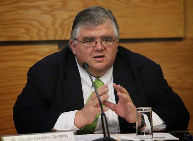 Economía/El presupuesto, “ajustable” según prioridades: Carstens