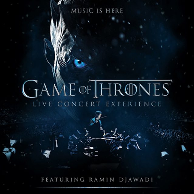 Reliquary Game Of Thrones Live Concert Experience Feat Ramin