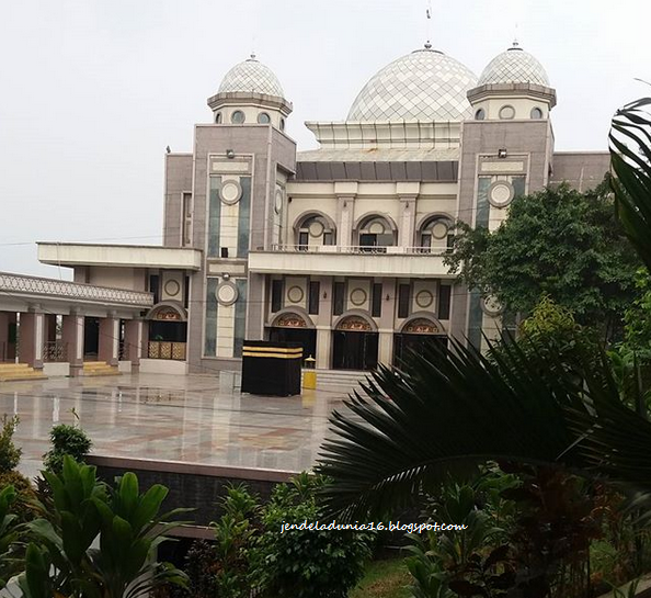 [http://FindWisata.blogspot.com] Masjid Raya Bogor, Wisata Religi Kota Bogor Dan Masjid Termegah Di Kota Bogor