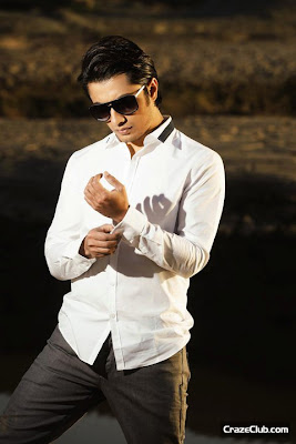 Pakistani Men Fashion,Ali Zafar’s Photoshoot for Stoneage Spring Collection 2011