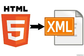 HTML To XML Parser 