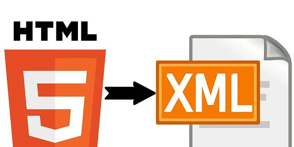 HTML To XML Parser 