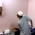 Baba Ji in Dancing Mode at Home