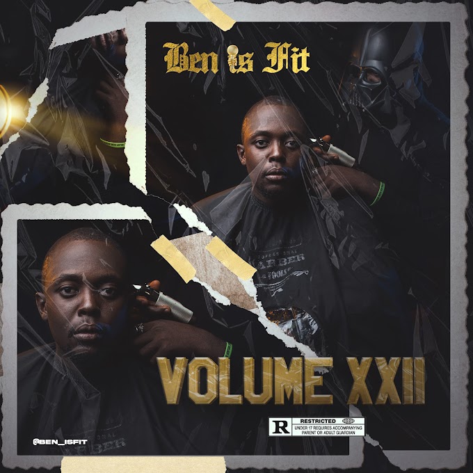 Ben is Fit – Volume XXII (EP) 