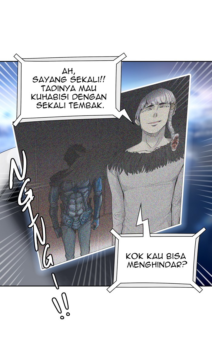 Webtoon Tower Of God Bahasa Indonesia Chapter 419