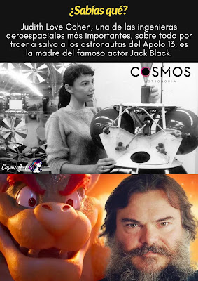 APOLO 13: La Increíble Aventura de la Madre de Jack Black en la Misión Espacial