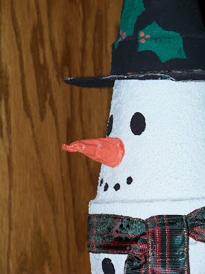Country Homes  Sale on Because I Was Making This With Preschool Age Kids  I Painted Circle