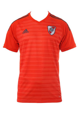 Camiseta; Arquero; River Plate; River; Armani; 2018