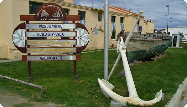 Museu Marítimo e do Presídio