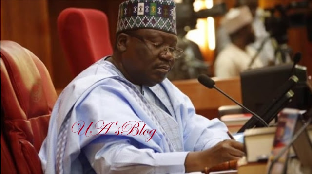 Guide us where we are wrong, Lawan begs Nigerians