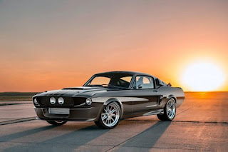 Shelby GT500 CR