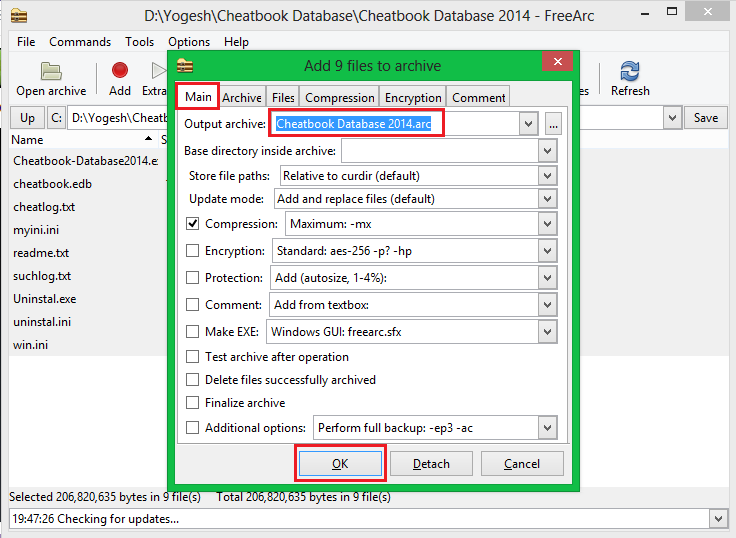 How-to-Highly-Compress-Files-Screenshot-4