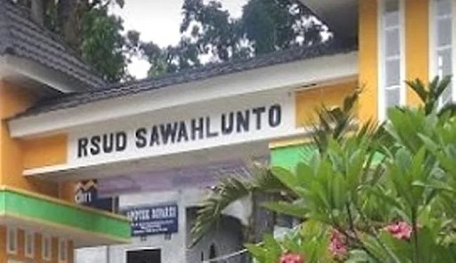 RSUD Kota Sawahlunto