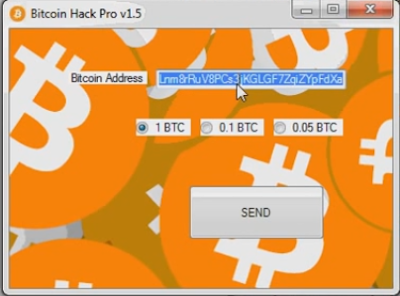 Bitcoin Wallet Hack Tool
