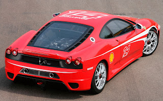 Sport Race Ferrari Car Wallpaper