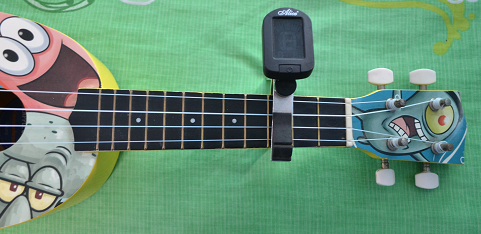  kunci dalam bermain ukulele sangatlah mudah, asma seperti kunci gitar