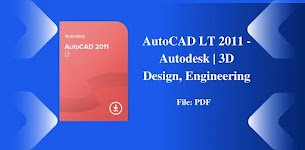 AutoCAD LT 2011 - Autodesk | 3D Design, Engineering (PDF)