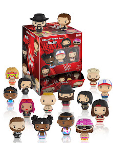 WWE Pint Size Heroes Blind Bag Series by Funko