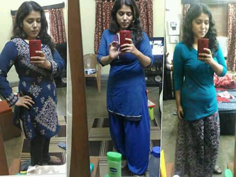 Kimi Shrivastava Weight loss journey