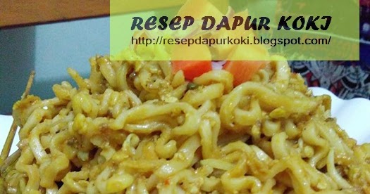 Resep Cara Membuat Mie Aceh Asli Spesial - RESEP DAPUR KOKI