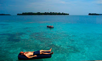 aktivitas wisata bahari di pulau macan