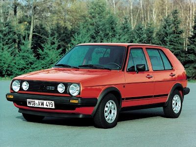 1983 Volkswagen Golf II