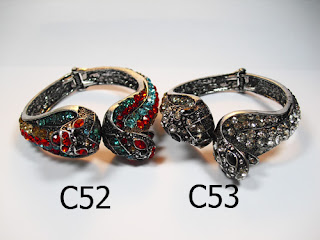 gelang aksesoris wanita c52c53