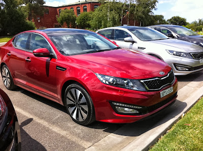 Kia Optima Review Australia16