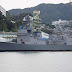 Japan commissions its second Asahi-class destroyer