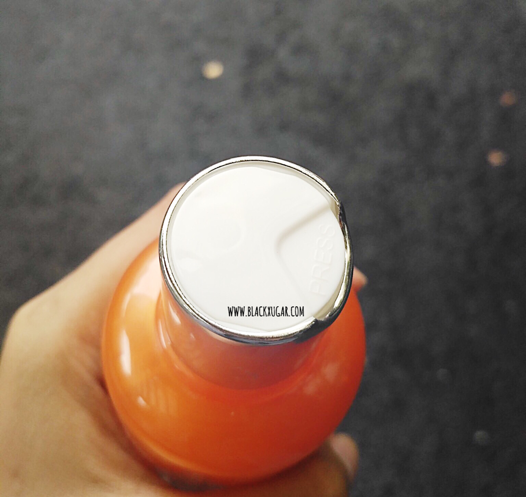 Ada suatu kesenangan sendiri buat saya kalo nyobain produk lokal Eternaleaf, Merasakan Mandi dengan Buah Merah Papua