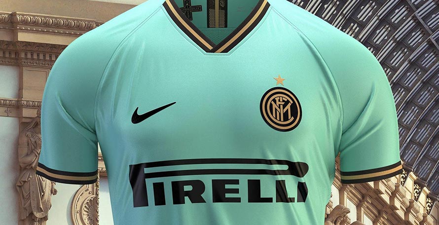 Nike Inter Milan 19-20 Away Kit Revealed - Footy Headlines