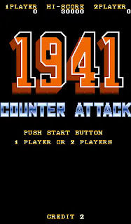 Jogue gratis 1941 Counter Attack para Arcade online